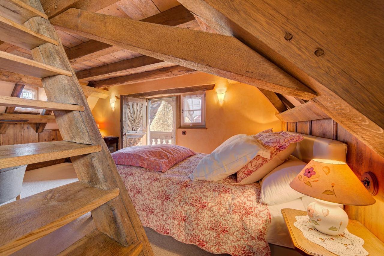 Au Fil Du Temps Bed & Breakfast Imbsheim Exterior photo